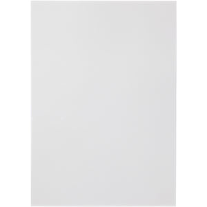 Vellum paper, light grey, A4, 210x297 mm, 150 g, 1