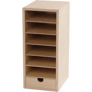 Paper Storage Unit