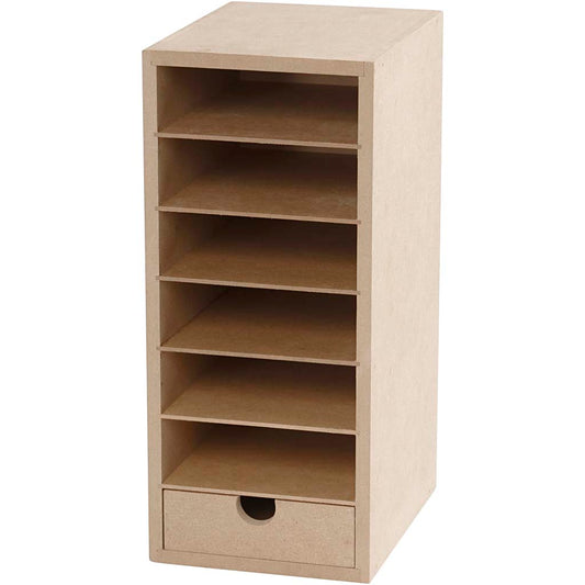 Paper Storage Unit