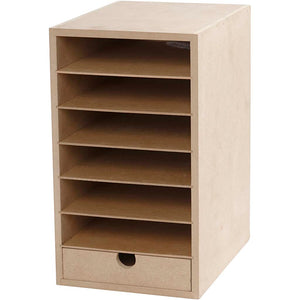 Paper Storage Unit