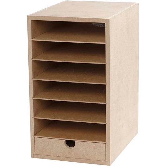 Paper Storage Unit