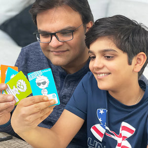 Open The Joy - Kindness Misson Cards