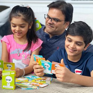 Open The Joy - Kindness Misson Cards
