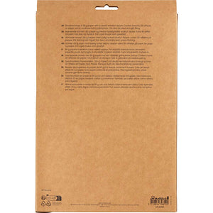 Crinkle Paper L:25-30cm W:3mm - Brown Red 2x50g