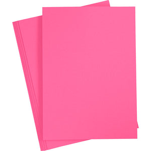 Card A4 220g - Antique Pink (10 Sheets)