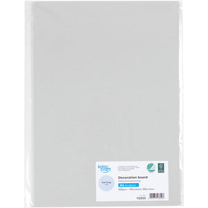 Card A4 220g grey (10 Sheets)