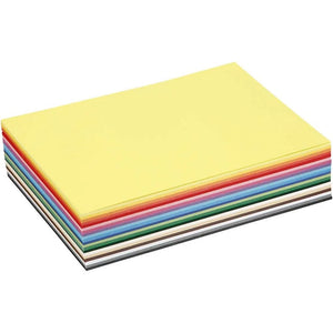 Creative Card A5 180g (60 Mixed Sheets)
