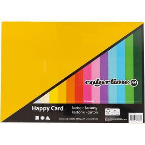Spring Cardboard