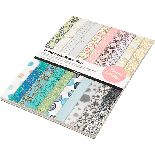 Handmade Paper Pad