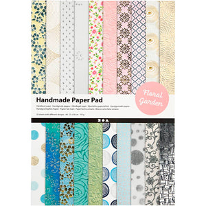 Handmade Paper Pad