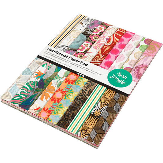 Handmade Paper Pad