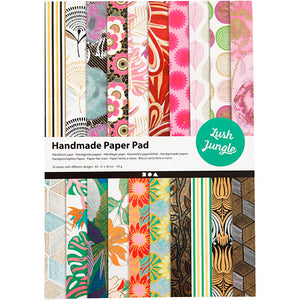Handmade Paper Pad