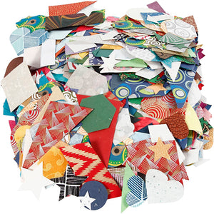 Handmade Paper Die-Cut