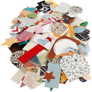 Handmade Paper Die-Cut