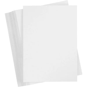 Card, A4 210x297 mm, 250 g, 100 sheets, white