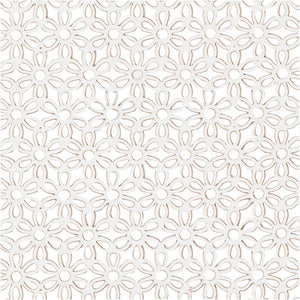 Lace Patterned cardboard
