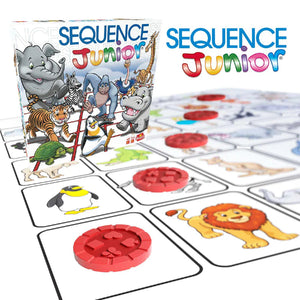 Sequence for Kids Game