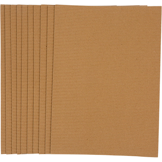 Corrugated Card
