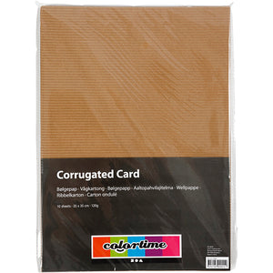 Corrugated Card