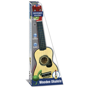 Wooden Ukulele