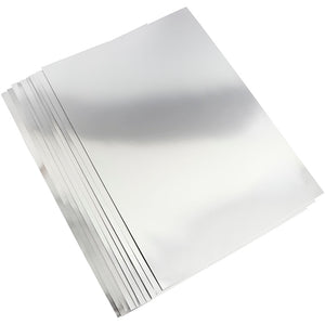 Metallic Foil Card