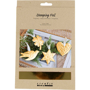 Embossing Foil
