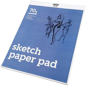 Sketch Paper Pad