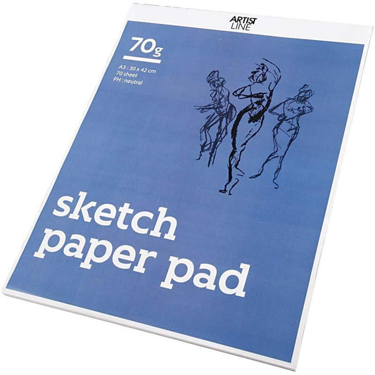 Sketch Paper Pad