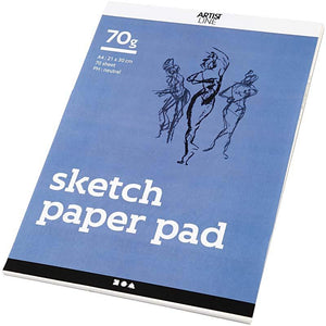 Sketch Paper Pad