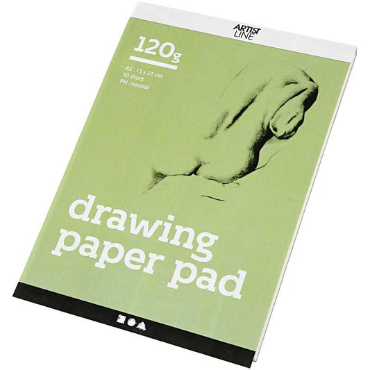 Drawing Paper Pad