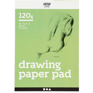Drawing Paper Pad
