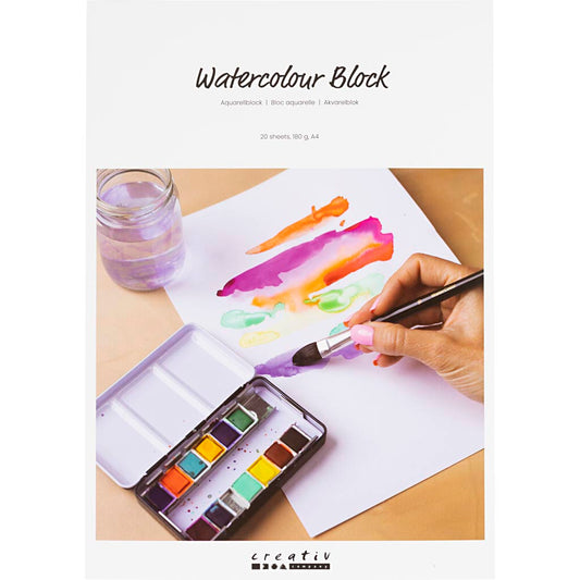 Watercolour Paper Pad