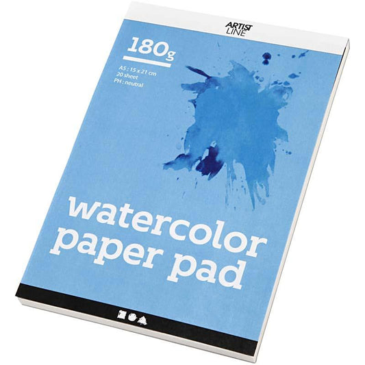 Watercolour Paper Pad