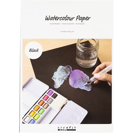 Watercolour Paper Pad