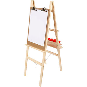Double sided easel