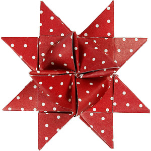 Paper Star Strips