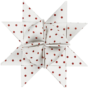 Paper Star Strips