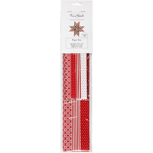 Paper Star Strips