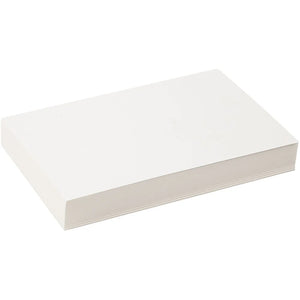 Watercolour Paper A5 - White (148x210mm)