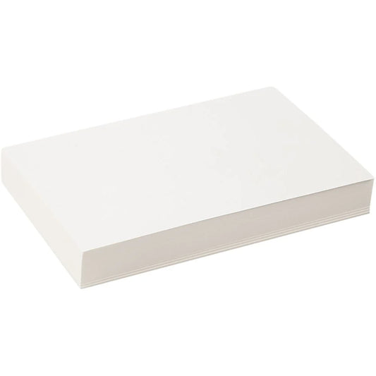 Watercolour Paper A5 - White (148x210mm)