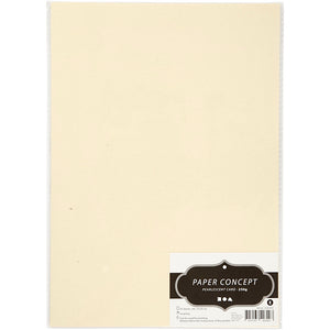 Pearlescent Card