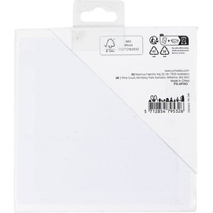 Canvas Panel Size 124x124cm Thickness 3mm 280g
