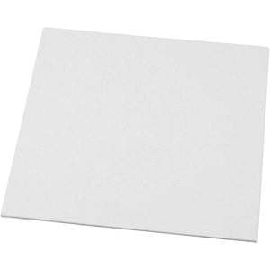 Creativ Blank Canvas Panel - 20x20 cm