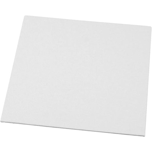 Creativ Blank Canvas Panel - 20x20 cm