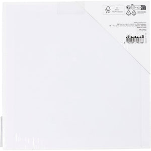 Canvas Panel Size 20x20cm Thickness 3mm 280g