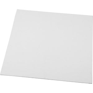 Canvas Panel Size 30x30 cm Thickness 3mm 280g (10 Pack)