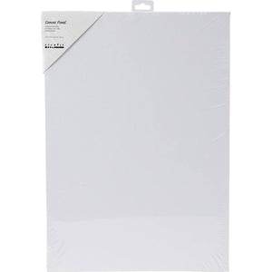 Canvas Panel A3 Size 29.7x42cm Thickness 3mm 280g
