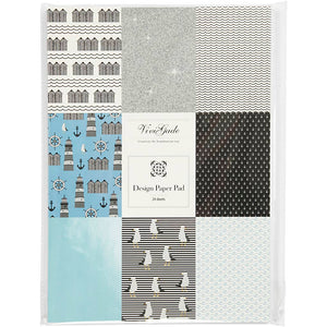 Design Paper pad