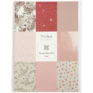 Design Paper pad