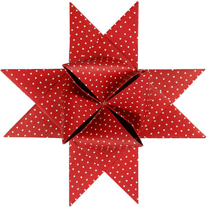 Paper Star Strips